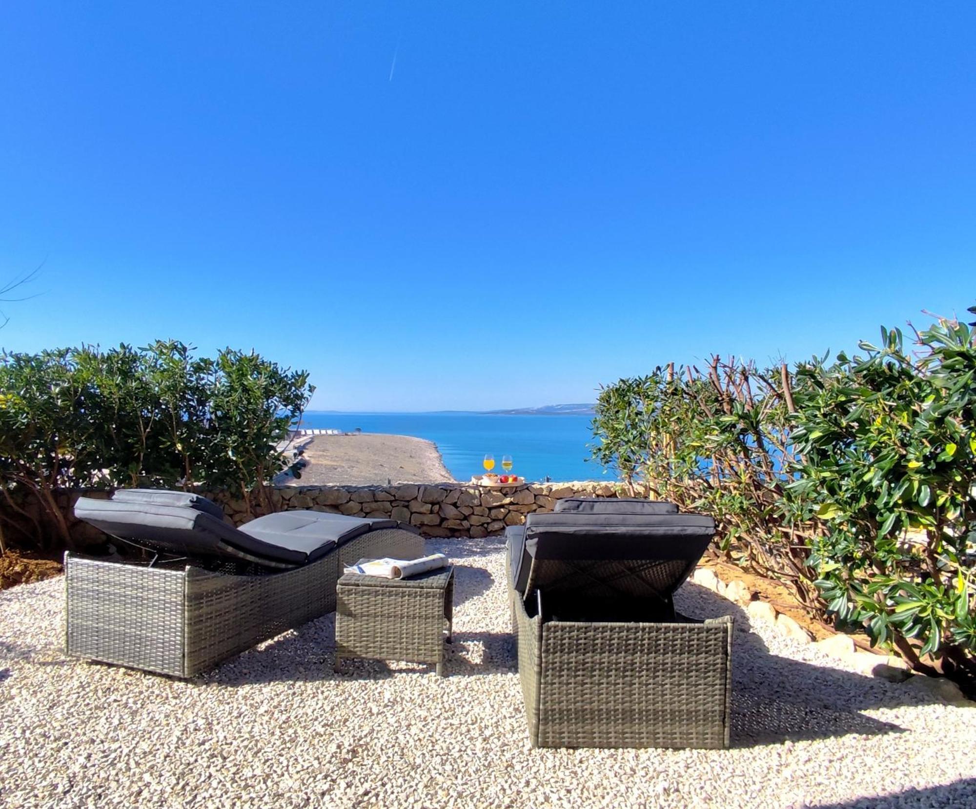 Blauer Horizont Apartment Povljana